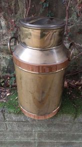 Catchy Milk Churn 5 Gallon capacity
