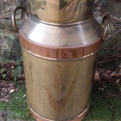 Catchy Milk Churn 5 Gallon capacity