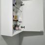 bathroom cabinets x 2 Image 2