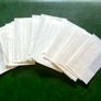 Paper/plastic bags to sort/store stamps Image 8