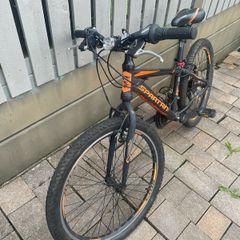 Spartan Umit 13" frame mountain bike