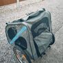 dog bike trailer Image 4