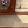 Vintage tabletop jewellery armoire dat s 70s-90s Image 5
