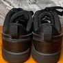 Nike Court Borough Boys Trainers UK4.5 EUR37.5 All Black Image 8