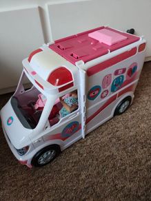 Barbie Ambulance
