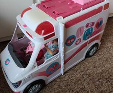 Barbie Ambulance