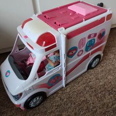 Barbie Ambulance