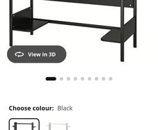 ikea fredde gaming desk. Great condition