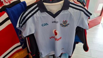 Dublin GAA O'Neills Gaelic Football Jersey (Youths 5-6 Years) FREE POST