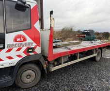 2011 Iveco recovery 75E16