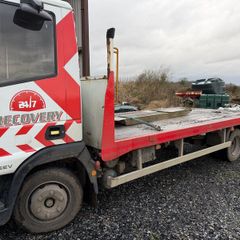 2011 Iveco recovery 75E16