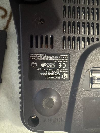 Nintendo 64