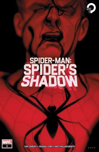 Spider-Man: Spider's Shadow #1,2,3,4,5 (Full Series) What If? Marvel Comics 2021