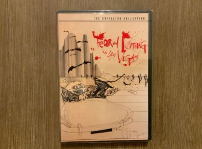 Fear and loathing in Las Vegas dvd