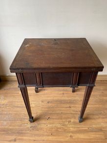 Antique Mahogany Table