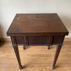 Antique Mahogany Table