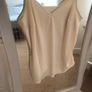BNWT Beautiful Champagne Spot Blouse size 8 Image 4