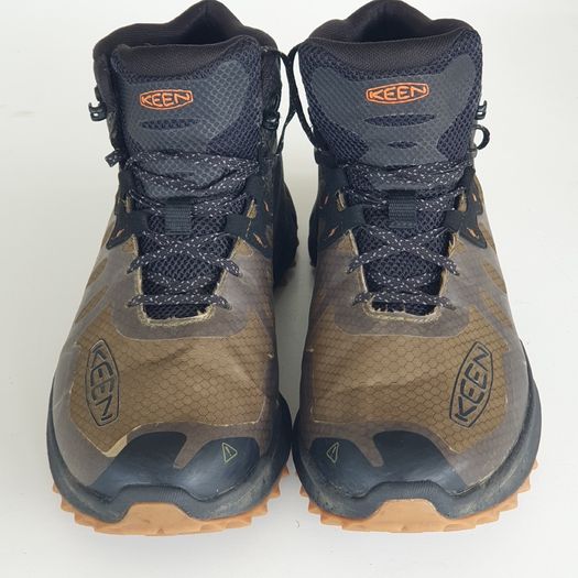 Keen Zionic mid waterproof boots size 8.5 EU 42.5