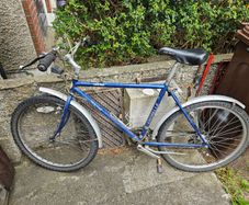 Mountain Bike