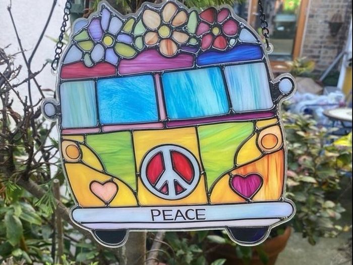 Suncatcher Campervan