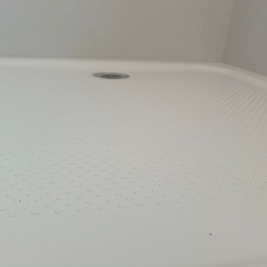 Senstec shower tray