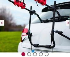 Car bike rack