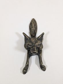 Fox Door Knocker