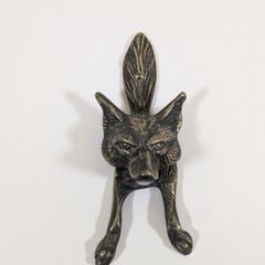 Fox Door Knocker