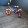 Sonic 14" bike Image 2