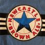 Newcastle United 1996/97 Adidas Away Jersey Adult Medium Image 5
