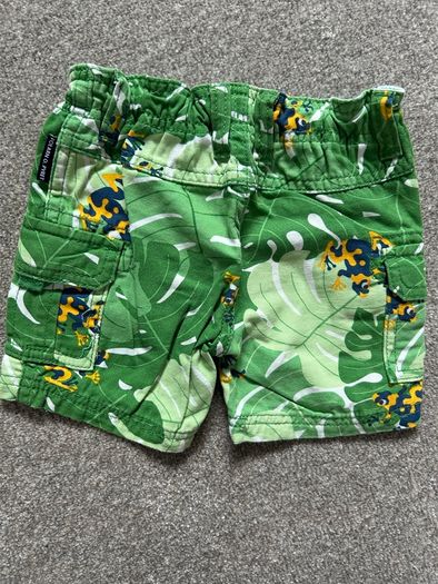 Polarn O. Pyret shorts, size 74cm (6-9 months)