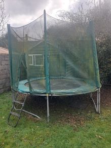 Free Trampoline
