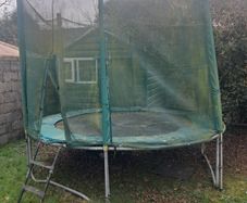 Free Trampoline