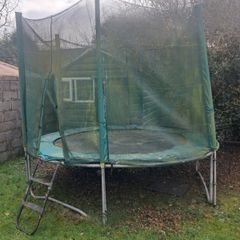 Free Trampoline