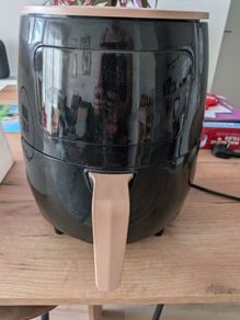 Airfryer Silver Crest 6L
