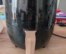 Airfryer Silver Crest 6L