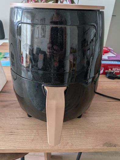 Airfryer Silver Crest 6L