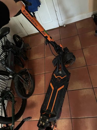 scooter g3pro Kurkin