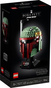 Lego Star Wars 75277 Boba Fett