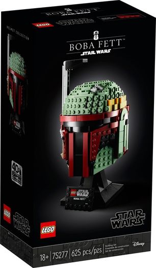 Lego Star Wars 75277 Boba Fett