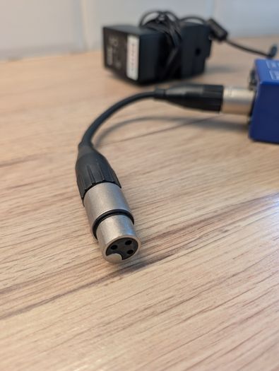 ENTTEC Ethernet Interface