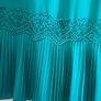 Dunnes Ladies top colour aqua size 14 Image 2