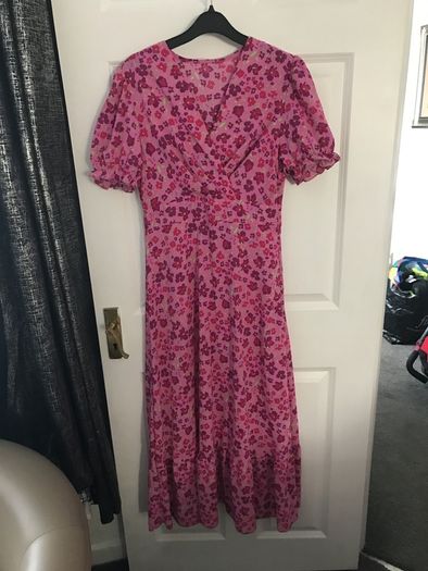 dress size 8