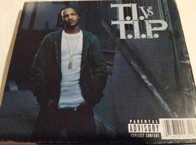 T.I vs T.I.P - Grand Hustle Cd