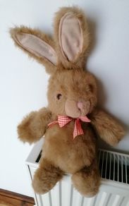 Bunny Plush