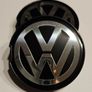 VW Wheel 55mm Centre Caps wheel Center caps 6N0601171 Image 2