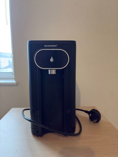 SilverCrest Ice Cube Maker