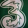 Ireland Football Jersey. Official Umbro Ireland Mens Home Jersey. Collect In Dublin Or Receive Via Post. Image 4