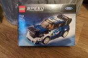 Lego #75885 Ford Fiesta M-Sport WRC