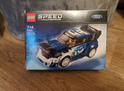 Lego #75885 Ford Fiesta M-Sport WRC
